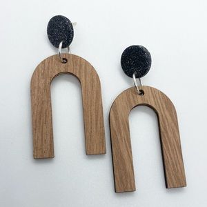 🆕Handmade Clay Earrings